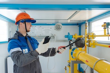 Газификация частных домов<br>от 75 000 р